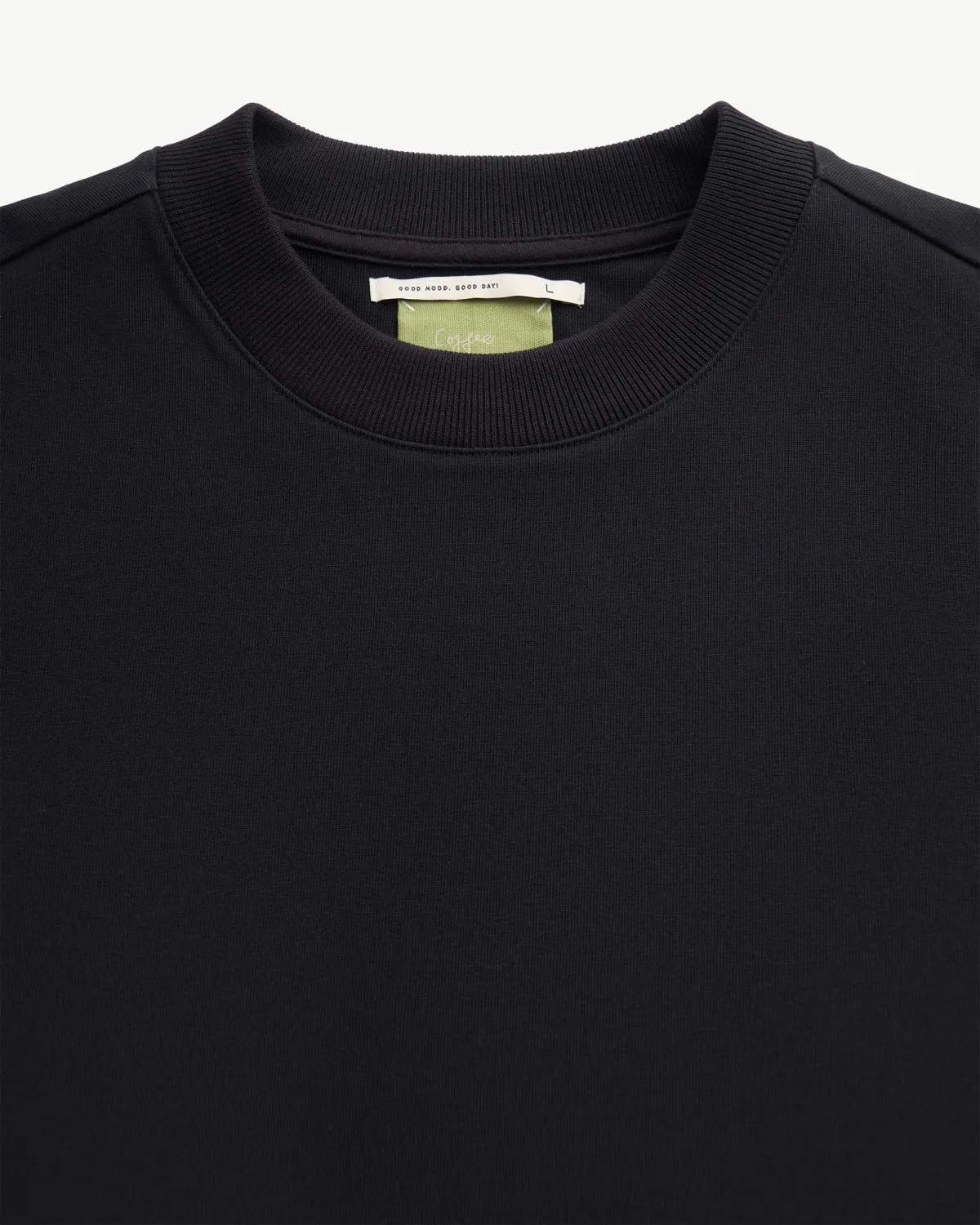 Áo thun tay ngắn nam S.Café sọc tay Form Loose - RT 10S25TSS007 | ROUTINE CÀ MAU