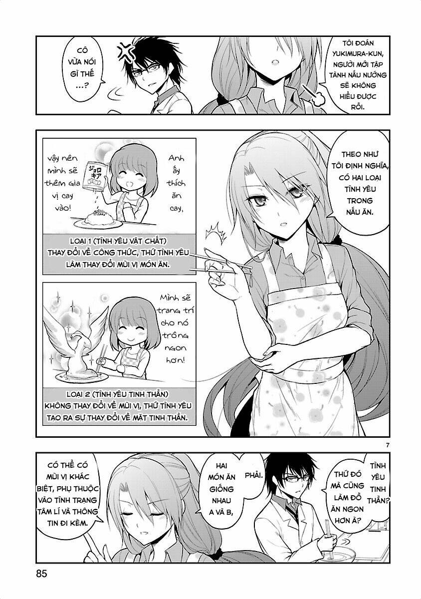 rike ga koi ni ochita no de shoumeishitemita chapter 5 8
