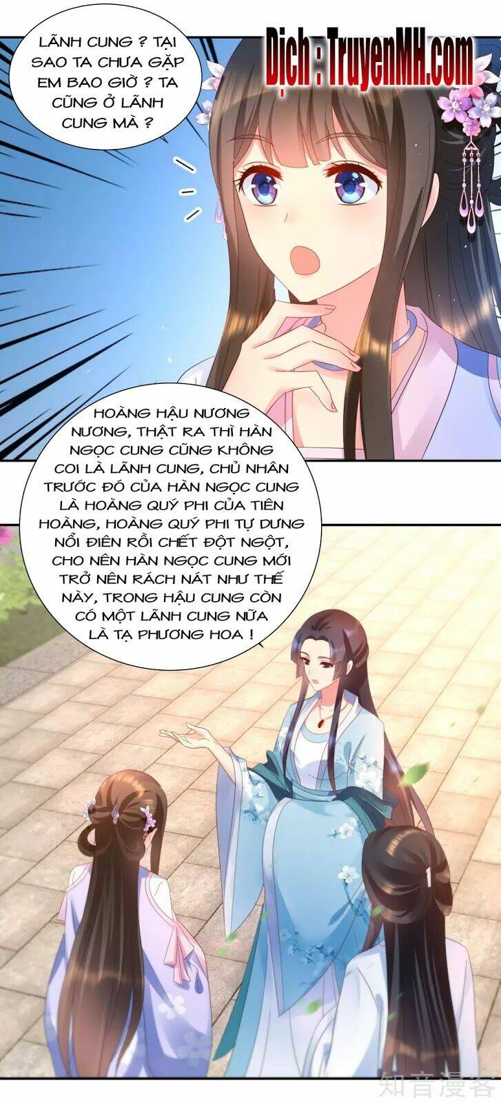 lãnh cung phế hậu muốn nghịch thiên chapter 67 8