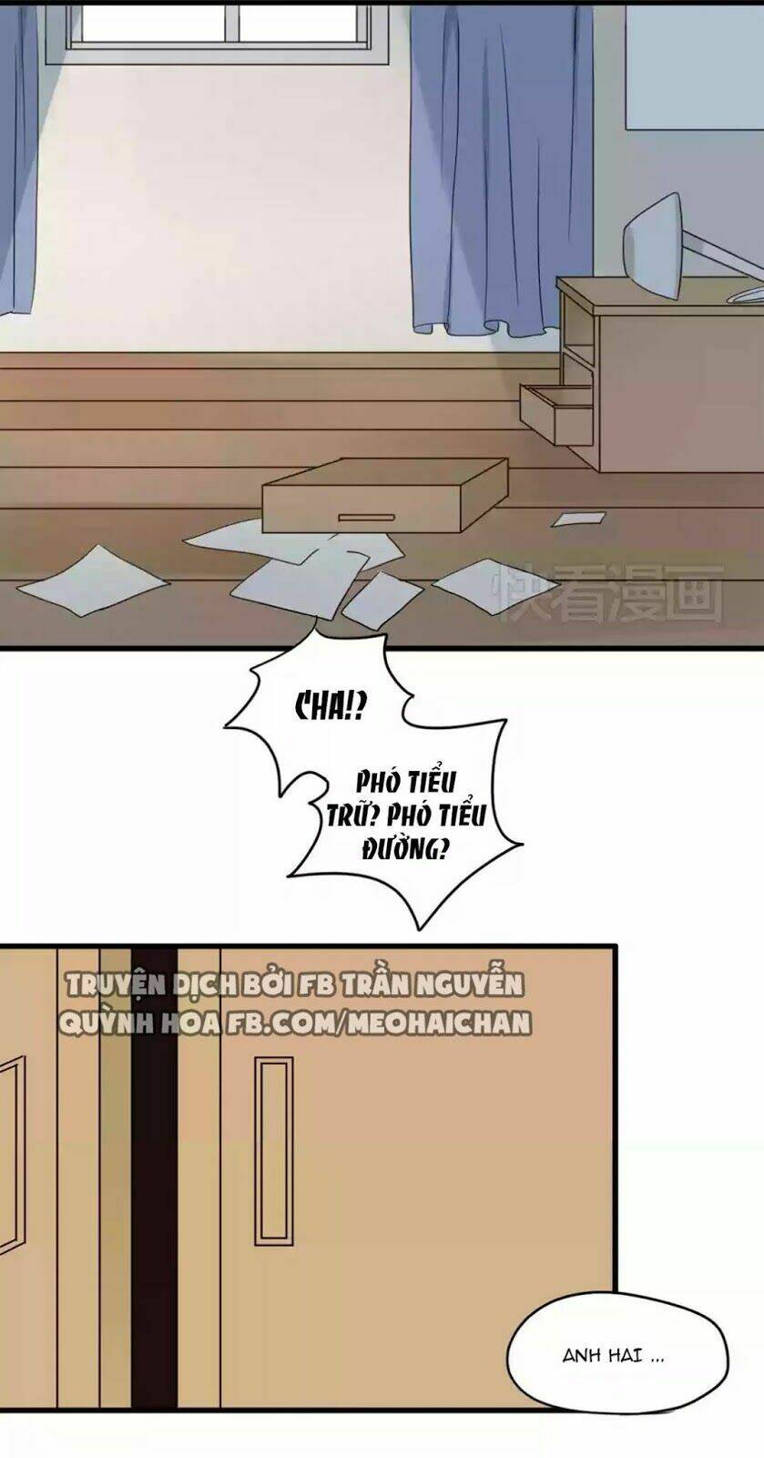 điều giáo quan hệ chapter 1 13