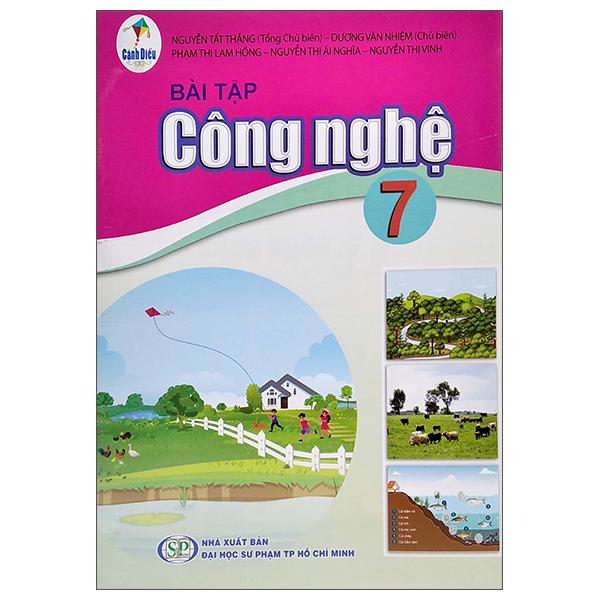 Bài Tập Công Nghệ 7 (Cánh Diều) (2023)