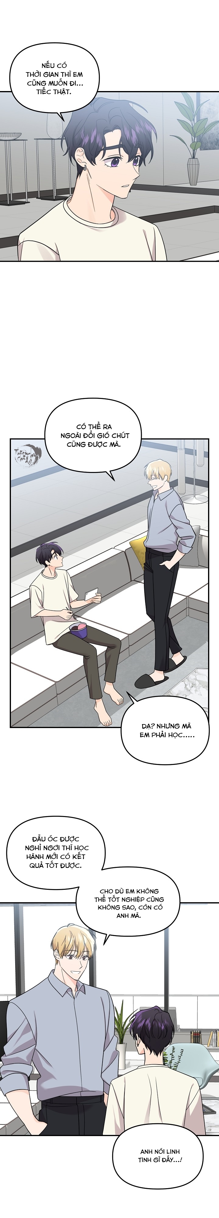 hoa ly hổ chapter 56 4