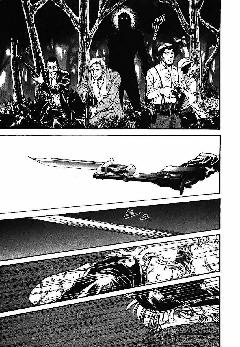 red living on the edge - người da đỏ lang thang chapter 81 9