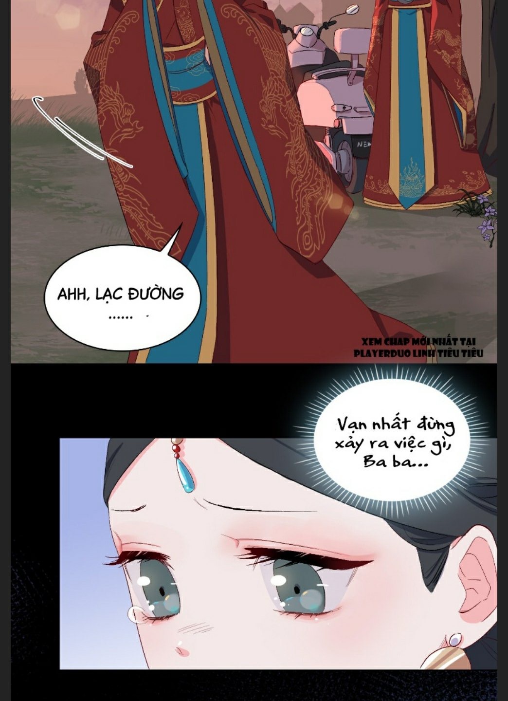 bách biến kim chi hí giao ký chapter 6 10