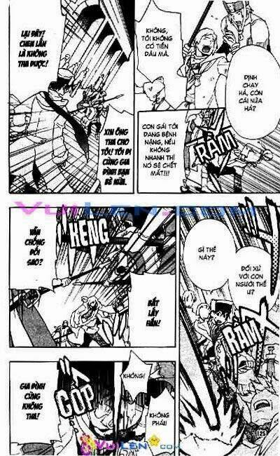 thanh kiếm và vương miện chapter 1 125