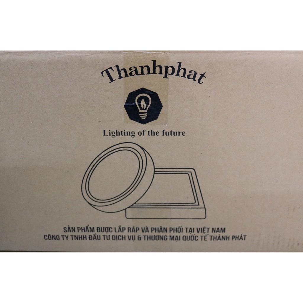 Đèn Ốp nổi tròn 12W Thành Phát
