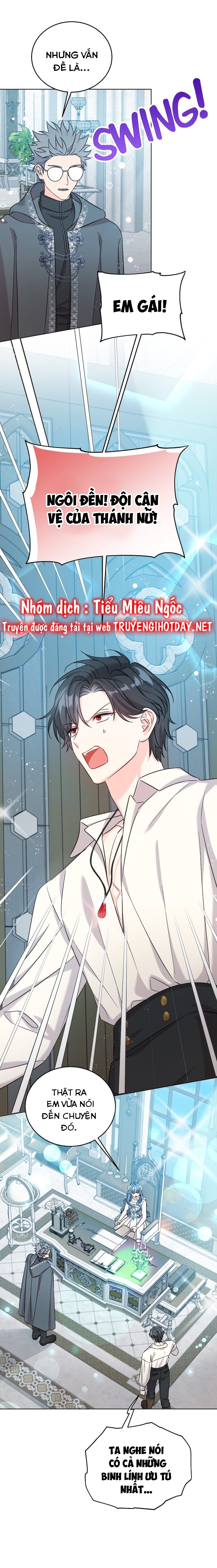 tôi sẽ cứu nam phản diện bị nữ chính ruồng bỏ chapter 109 28