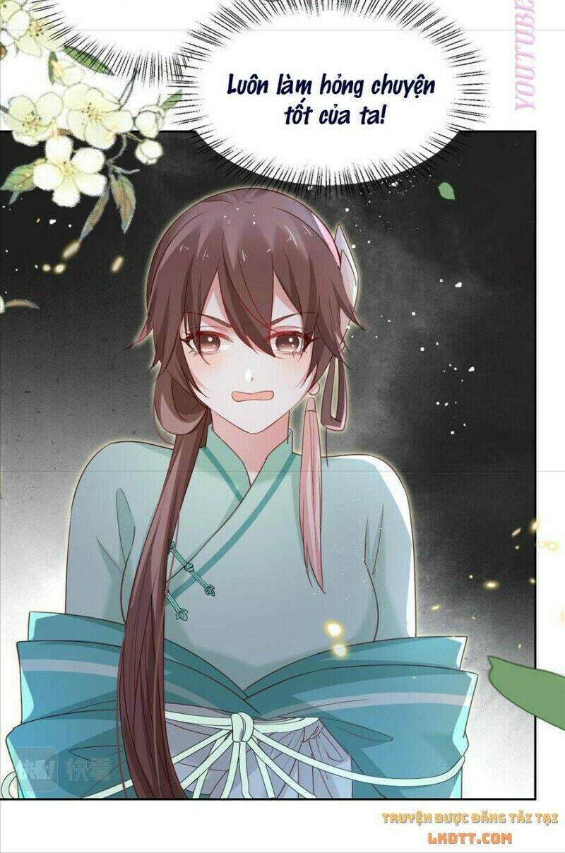 hắc hóa nam chính trực tuyến nuôi thỏ chapter 64 21