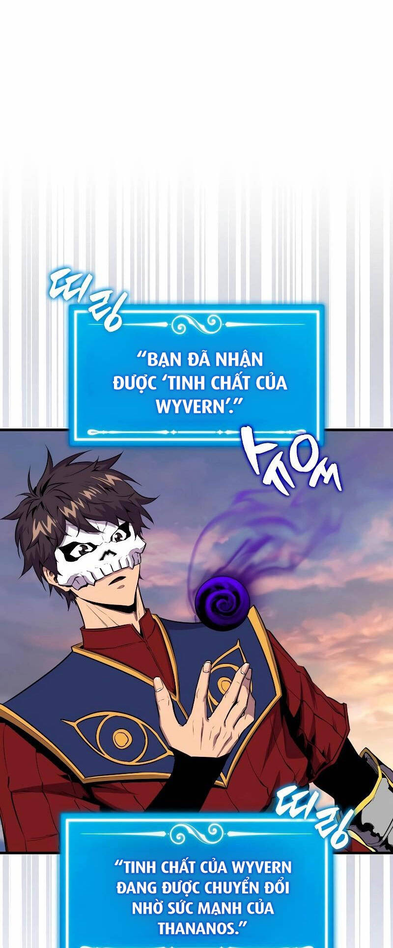 tôi thăng cấp trong lúc ngủ chapter 106 31