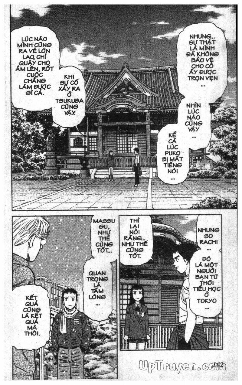 hộ chiếu xanh chapter 6 164