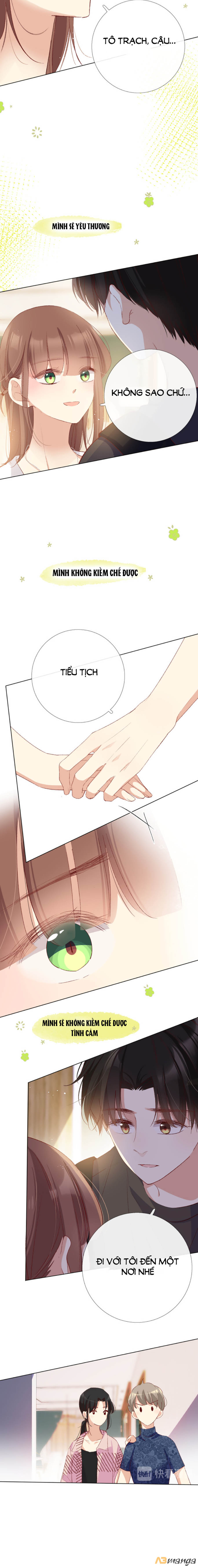 yêu thương em, yêu bản thân chapter 16 10