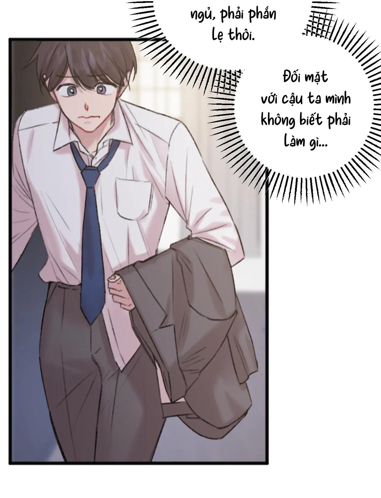 anh thật sự thích em sao chapter 2 35