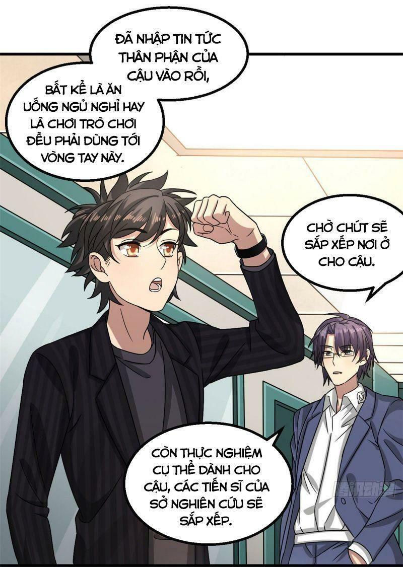 xã lam bạch chapter 20 21