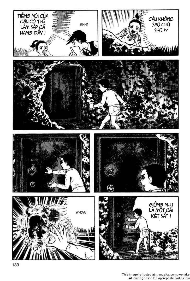 drifting classroom chapter 21 36