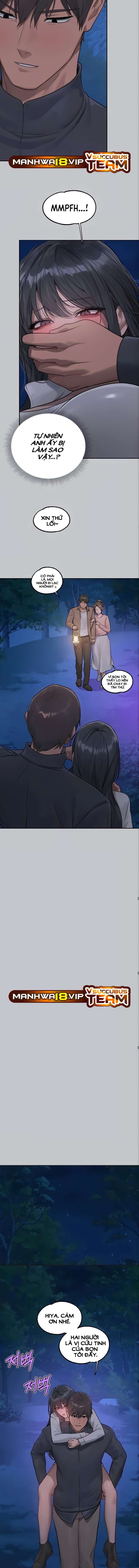 bà chị chủ nhà chapter 124 11