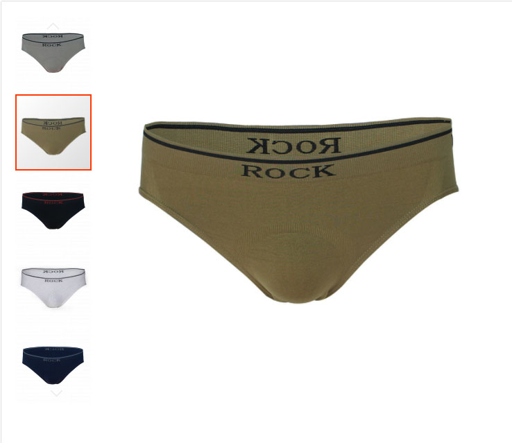 Quần lót nam cao cấp ROCK SEAMLESS