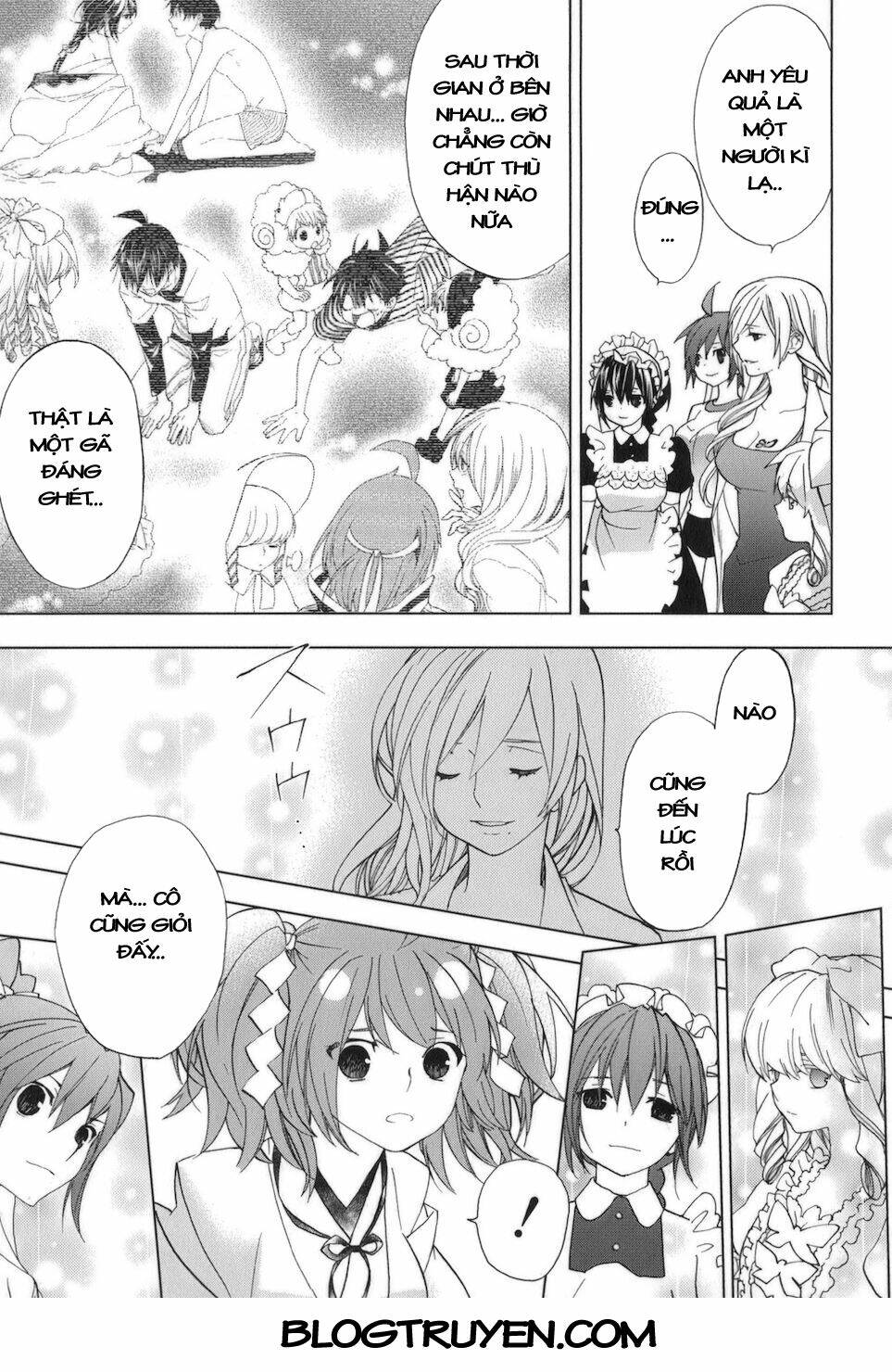 urasai chapter 35 18