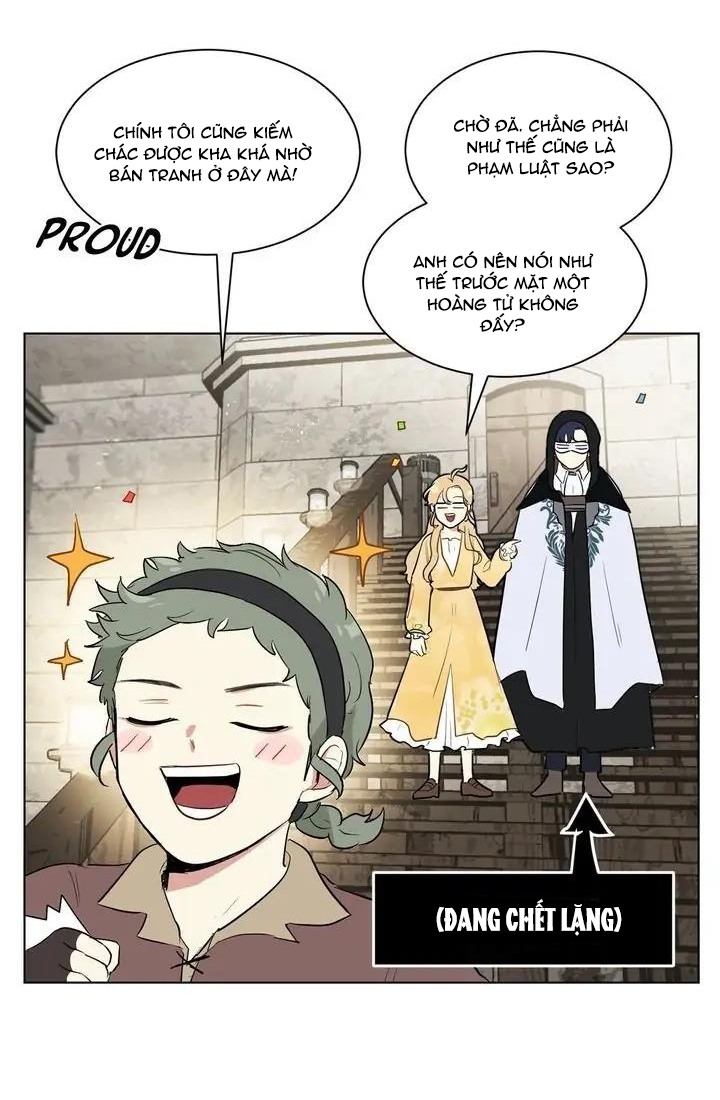 tôi là fan cứng hoàng tử chapter 36.1 18