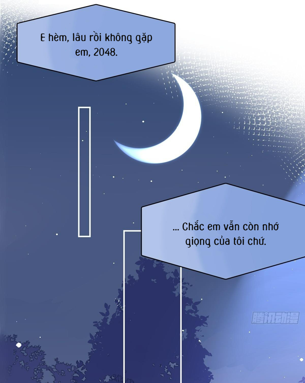 đêm đầy sao nói với em chapter 65 41