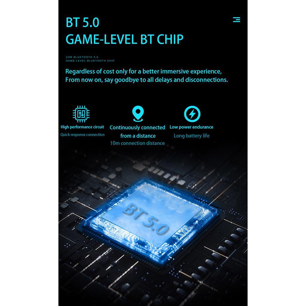 Sports Bone Conduction Earphone Wireless 5.0 Headset Headphone