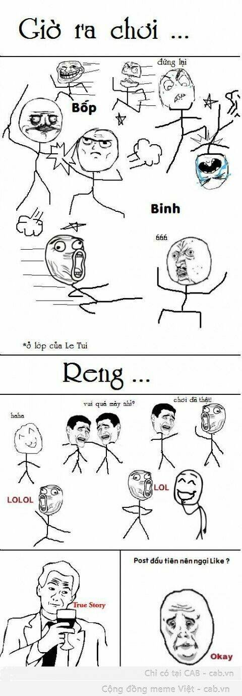 rage comic-troll chapter 32 12