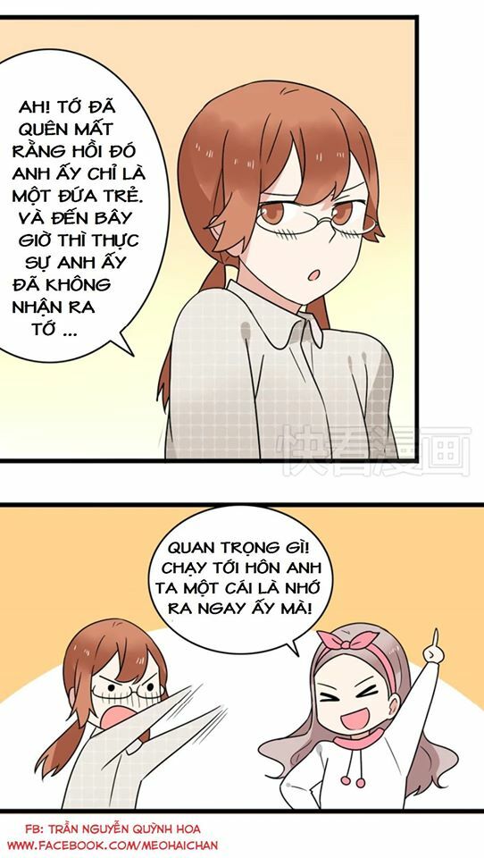 tình yêu! bắt đầu từ ngày hôm nay chapter 11 26