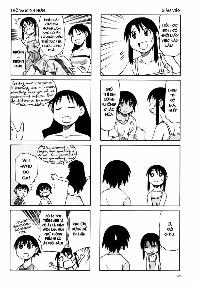azumanga daioh chapter 56 9
