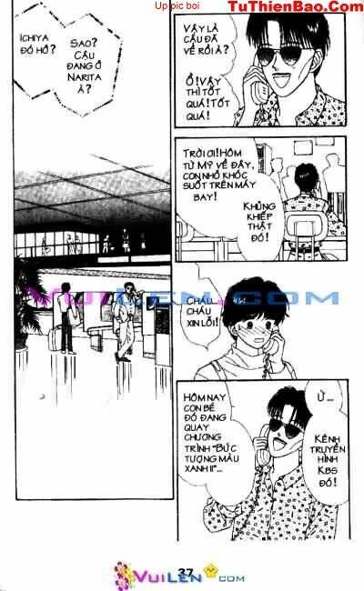 cô nàng đẹp trai chapter 8 38