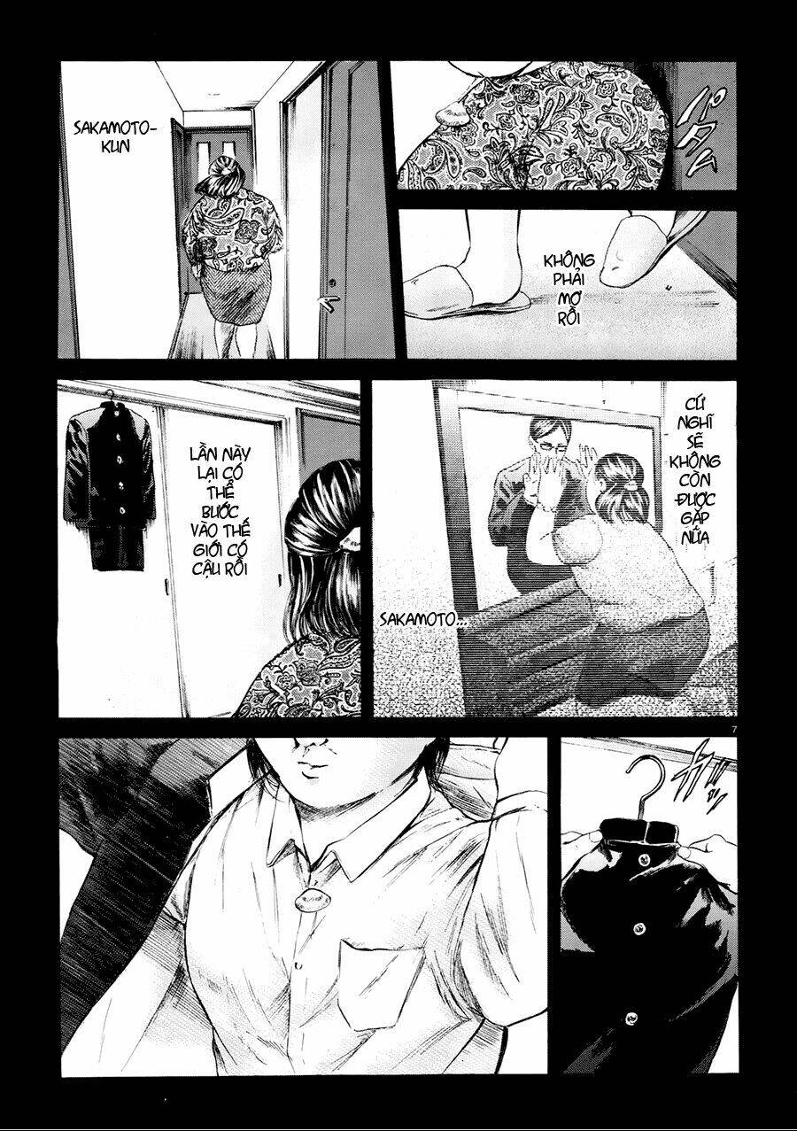 sakamoto desu ga? chapter 21 9