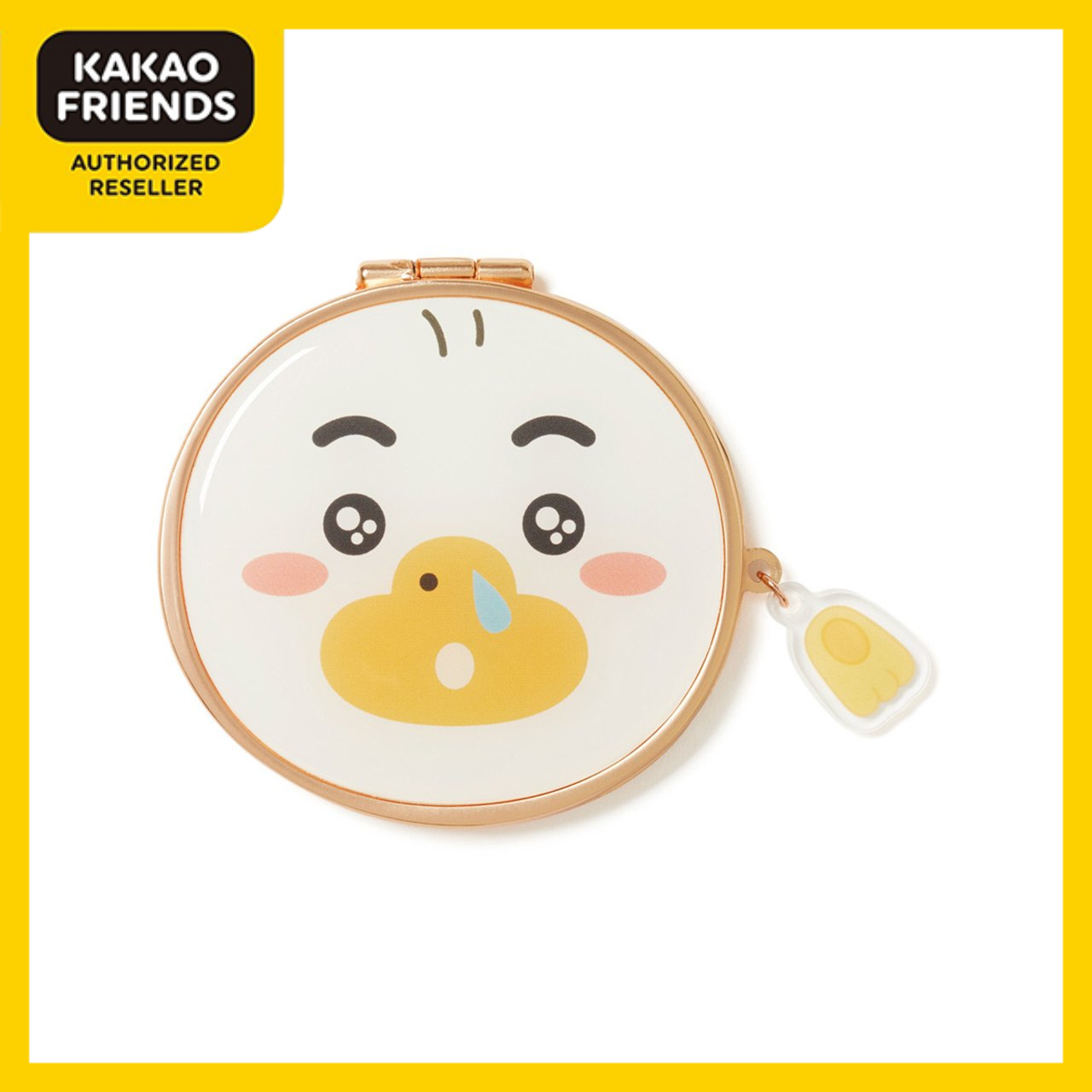 Gương Gập Tube Kakao Friends Chính Hãng