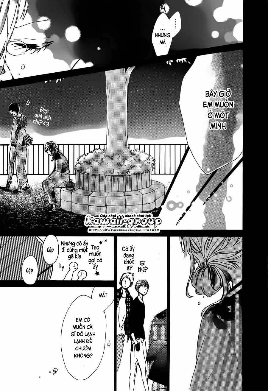 honey (meguro amu) chapter 34 33
