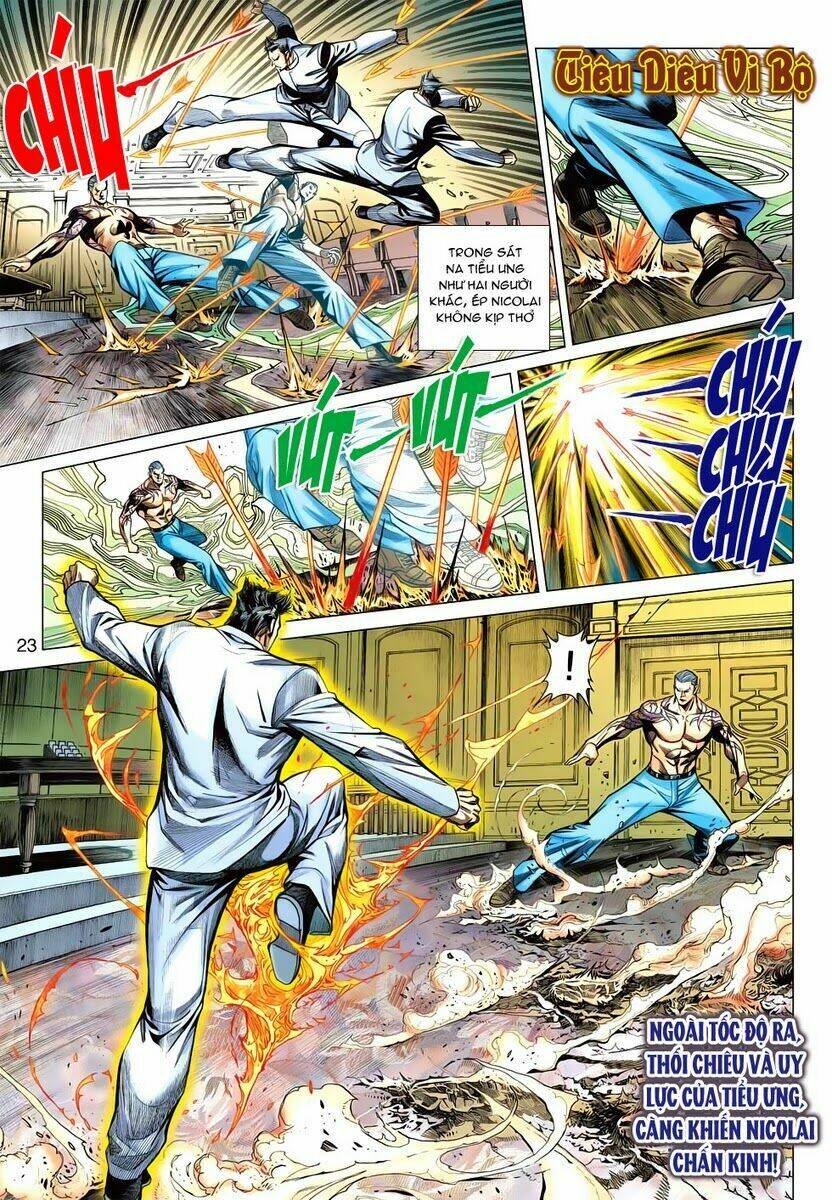 vương phong lôi 2 chapter 39 22