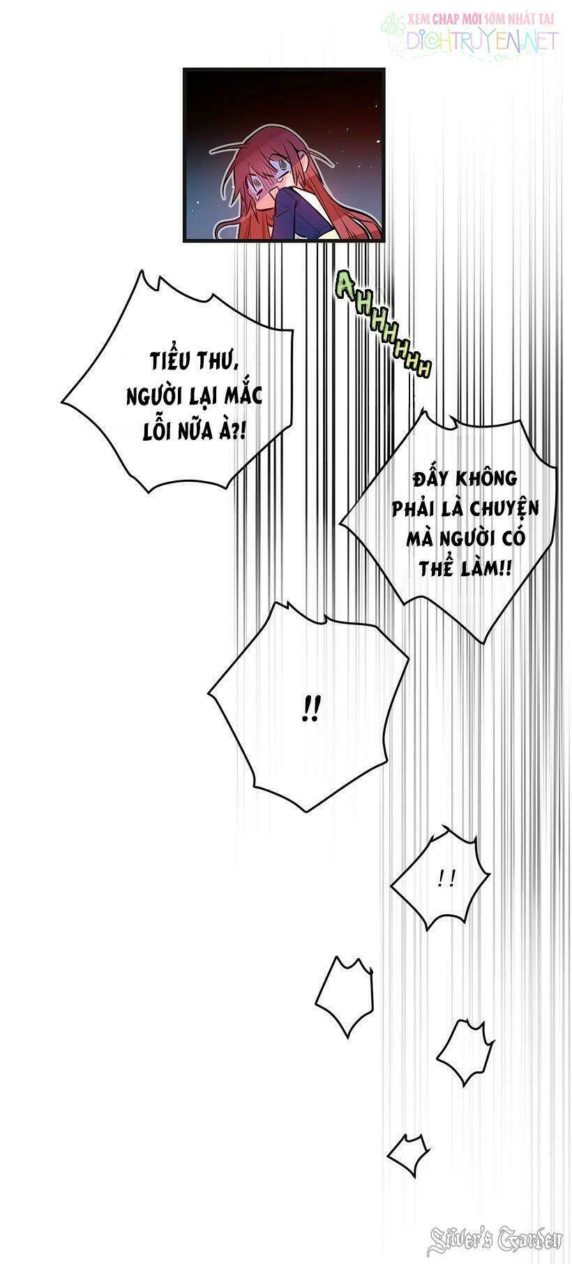 hung mãnh tiểu thư chapter 16 20