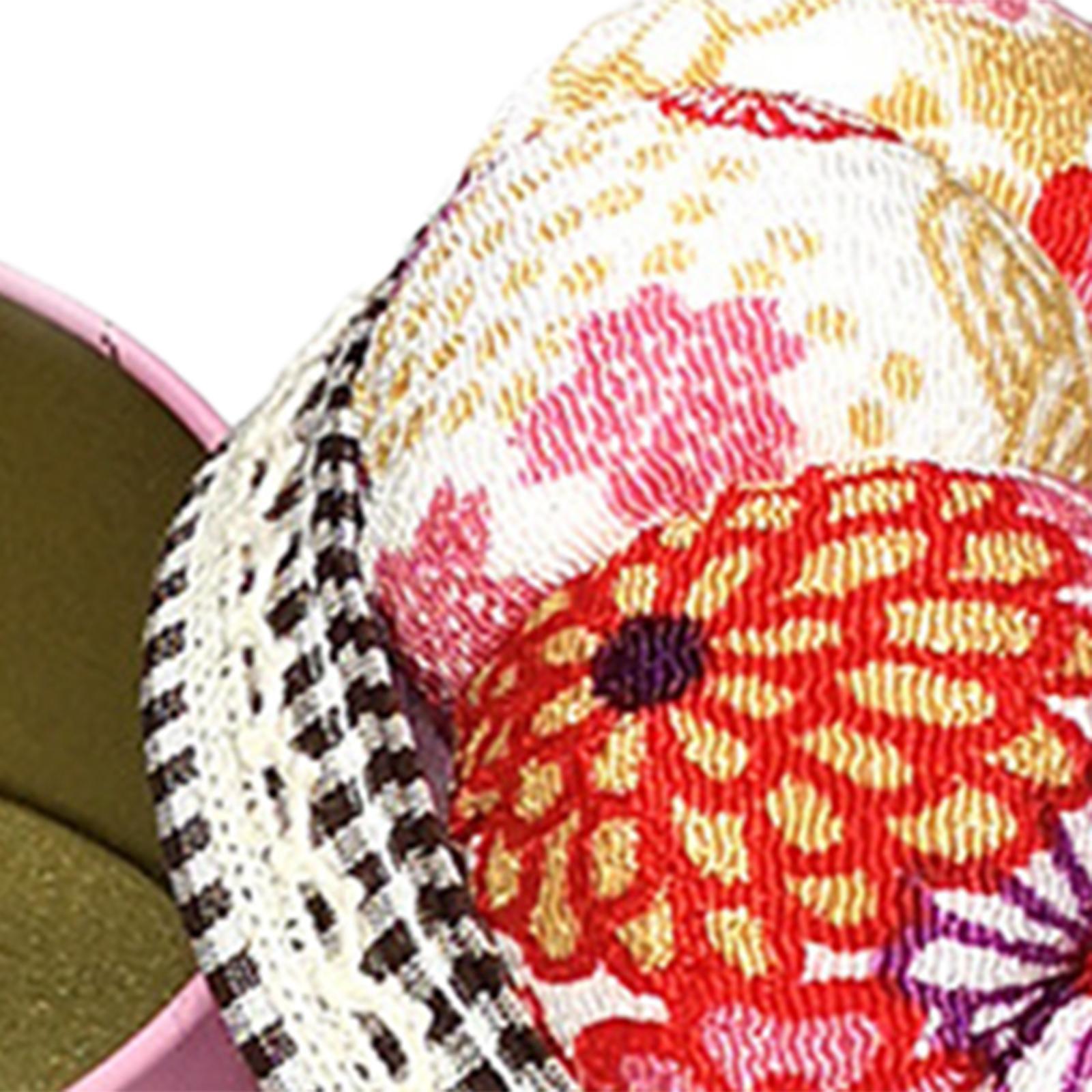 Printed Pattern Pincushion Pin Cushion with Case Sewing Tool