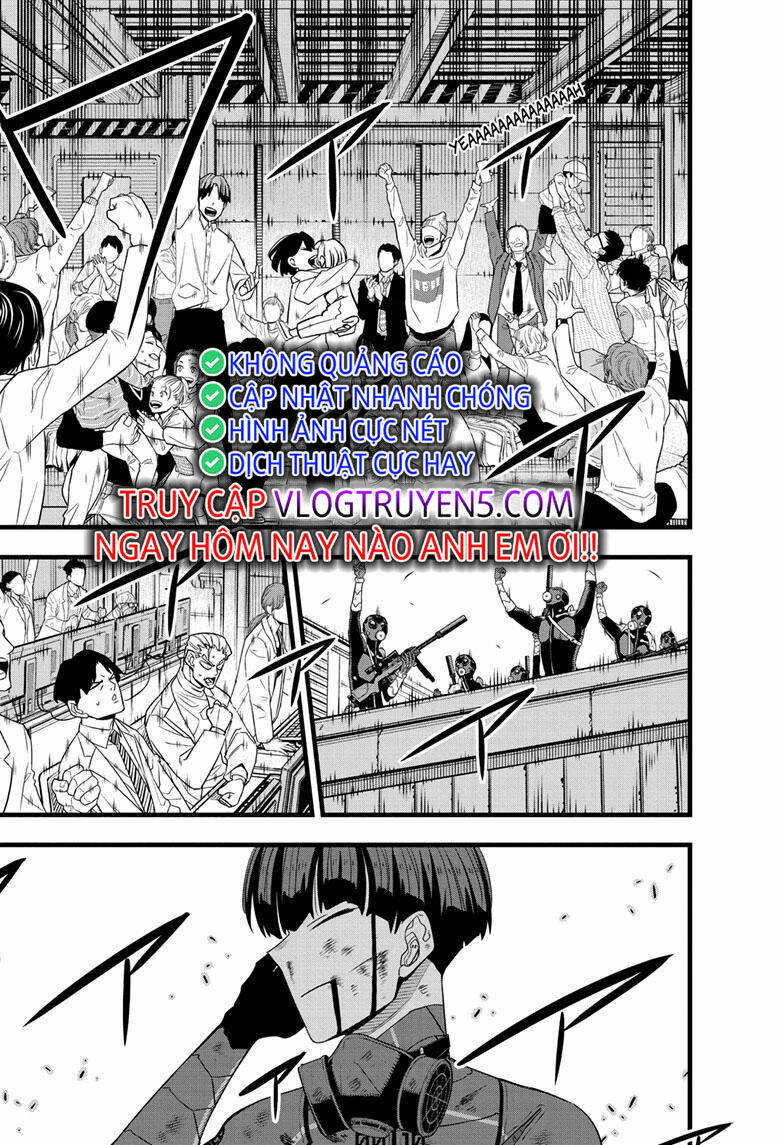 quái vật #8 chapter 96 5