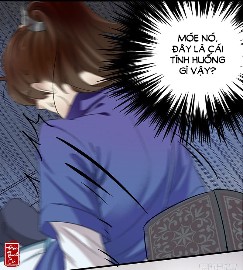 vương gia không thể trêu chapter 1 11