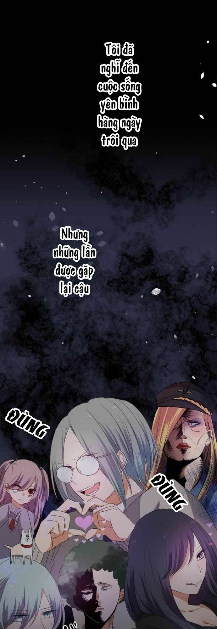 thú nhận tình cảm sao khó khăn vậy! chapter 0 13