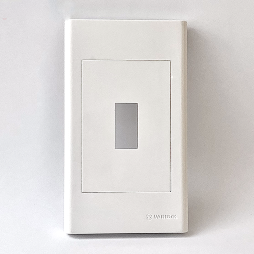 Mặt cóc kiểu AB Sino Vanlock S18121/AB