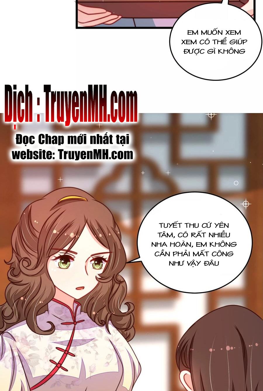 ngày nào thiếu soái cũng ghen chapter 519 7