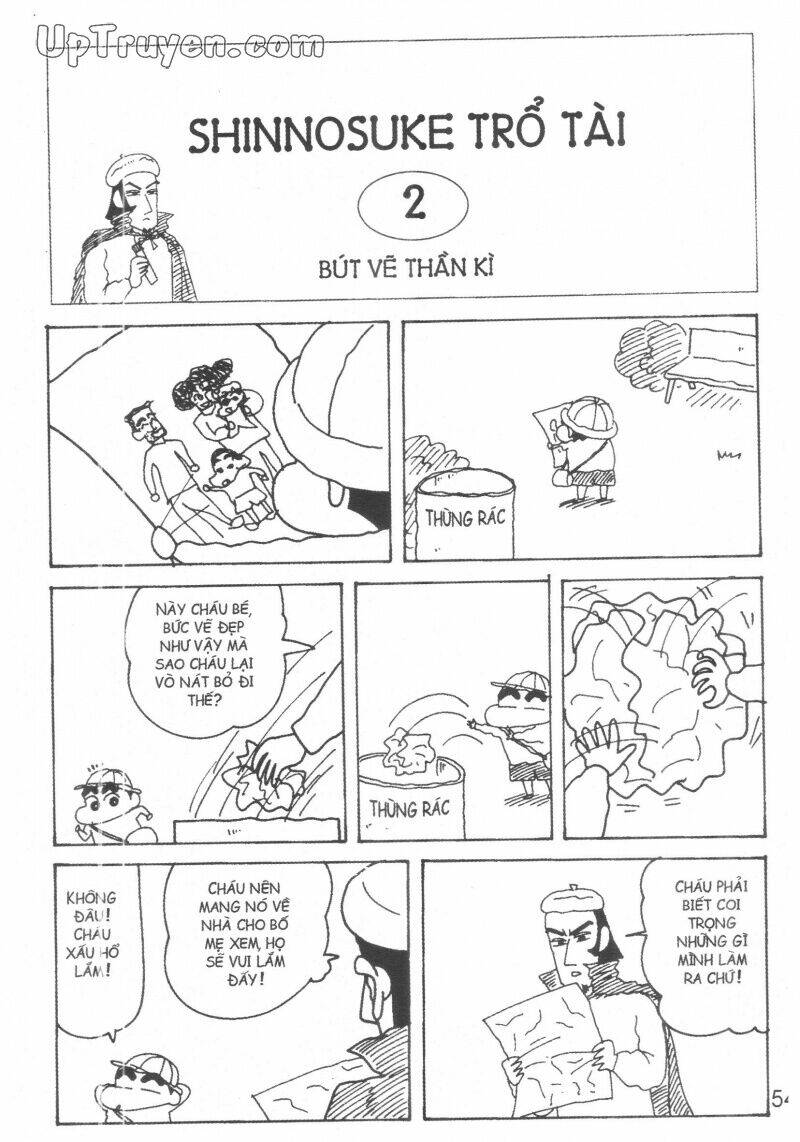 crayon shin-chan cậu bé bút chì chapter 23 54