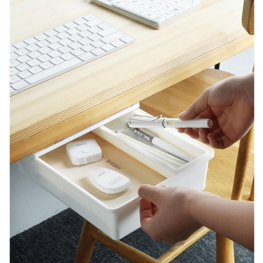 Bộ 2 Hộp kéo tiện lợi DIY