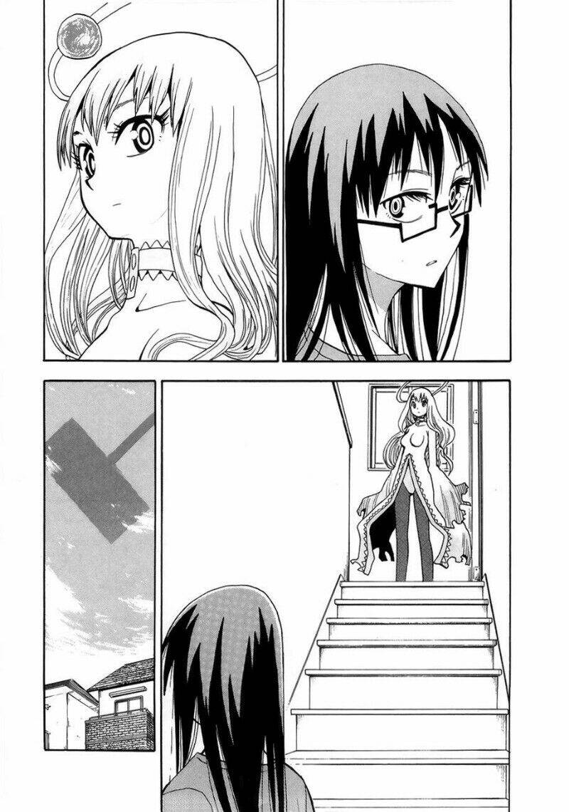 hoshi no samidare - lucifer and the biscuit hammer chapter 35 30