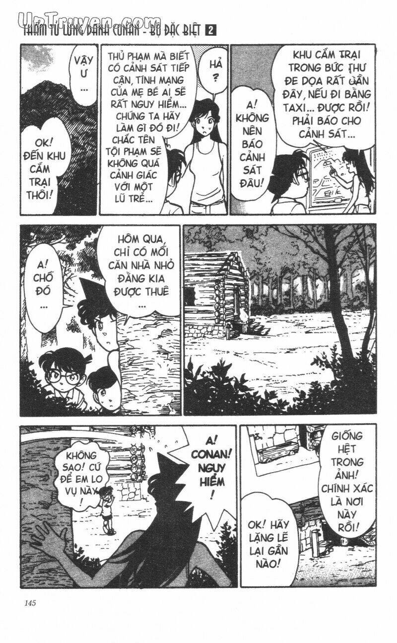 conan - bộ đặc biệt chapter 2 148