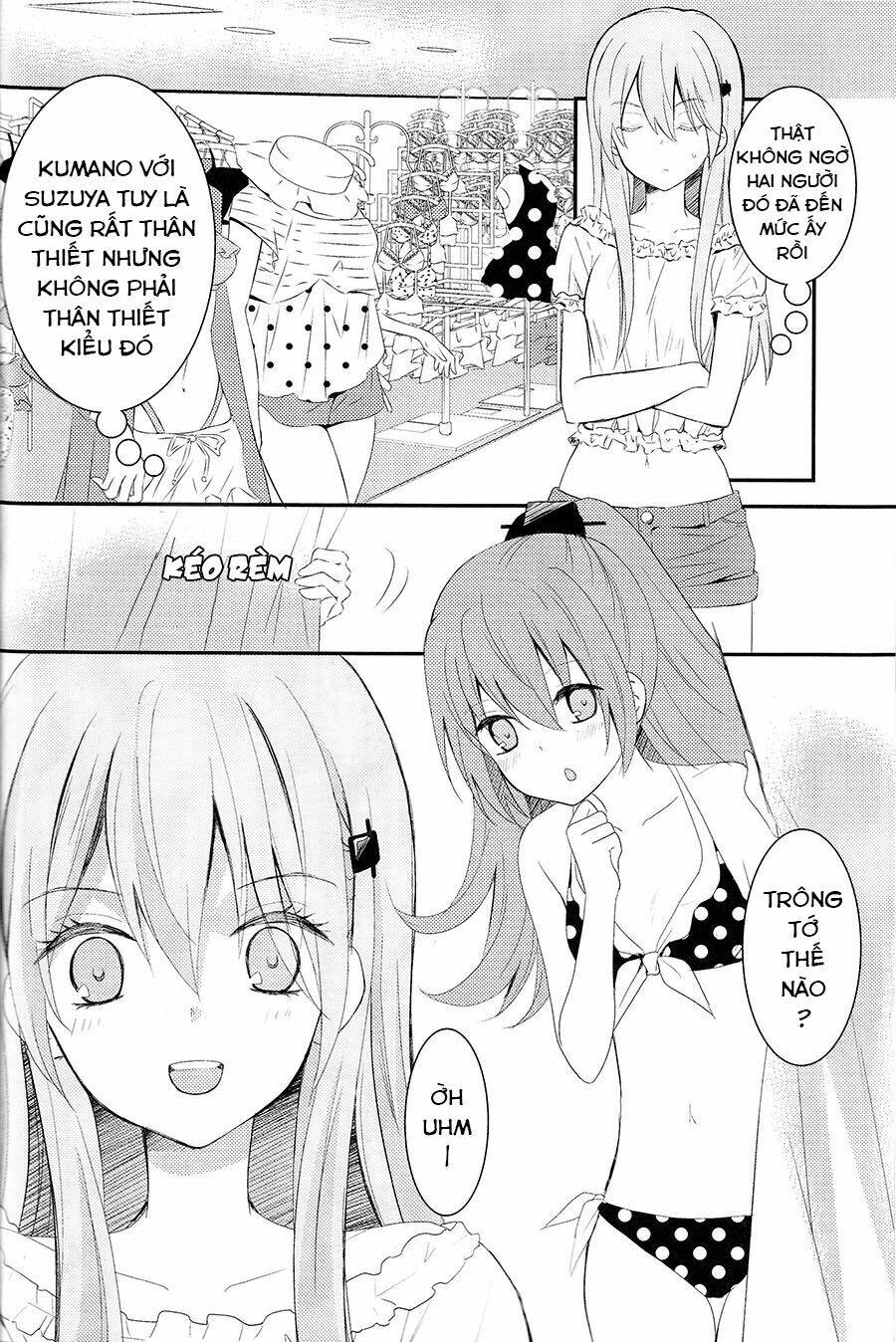 tanoshii natsuyasumi chapter 1 8