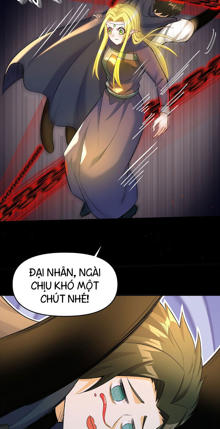 đại ma pháp sư dựa vào muội tử trừ ma chapter 7 11