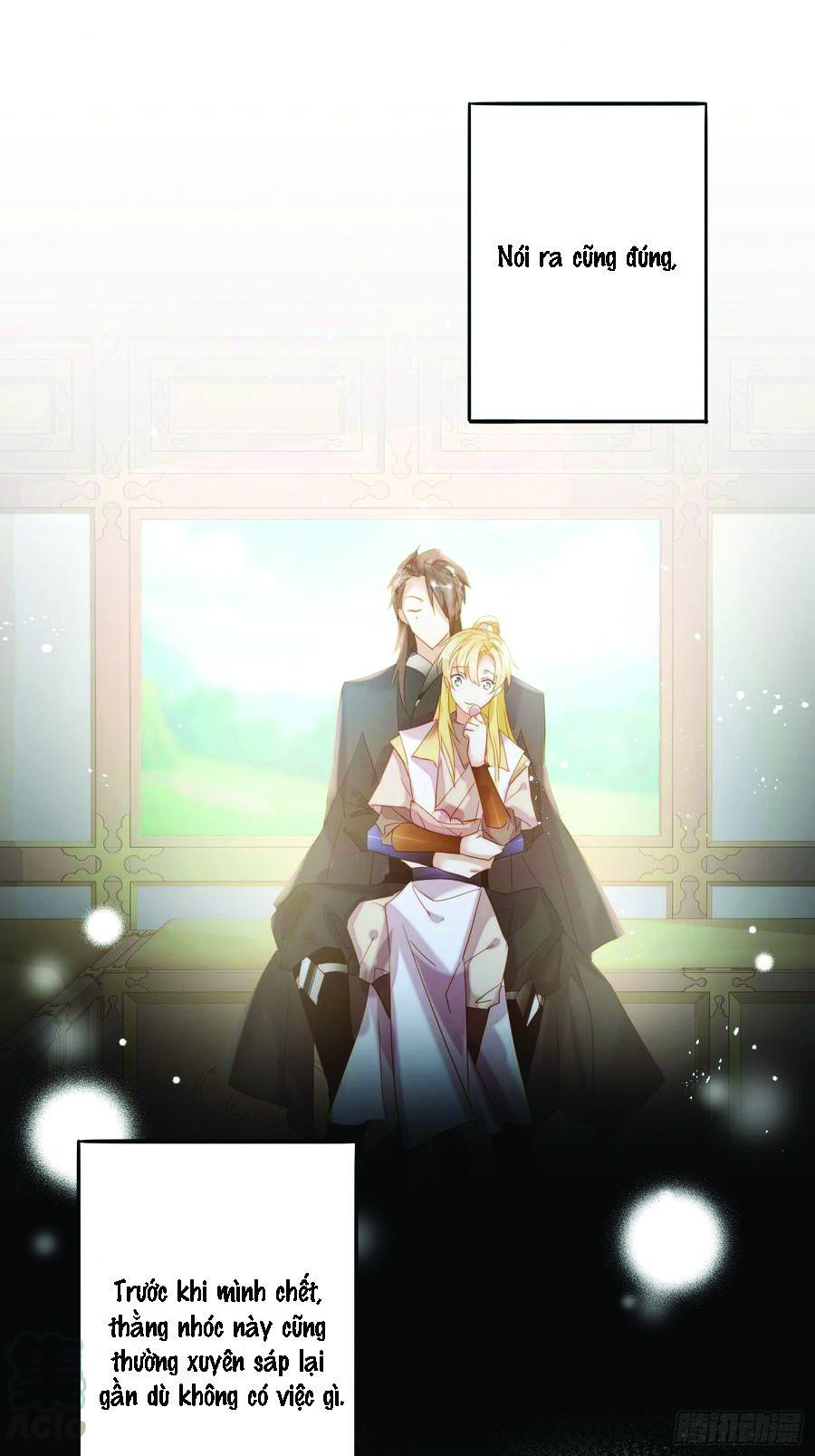 lục thân bất nhận chapter 69 14