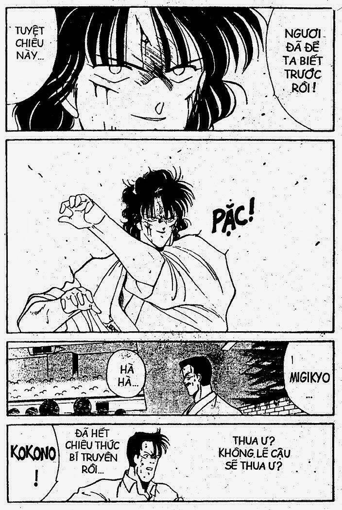 truyền nhân atula - shura no mon i chapter 56 14