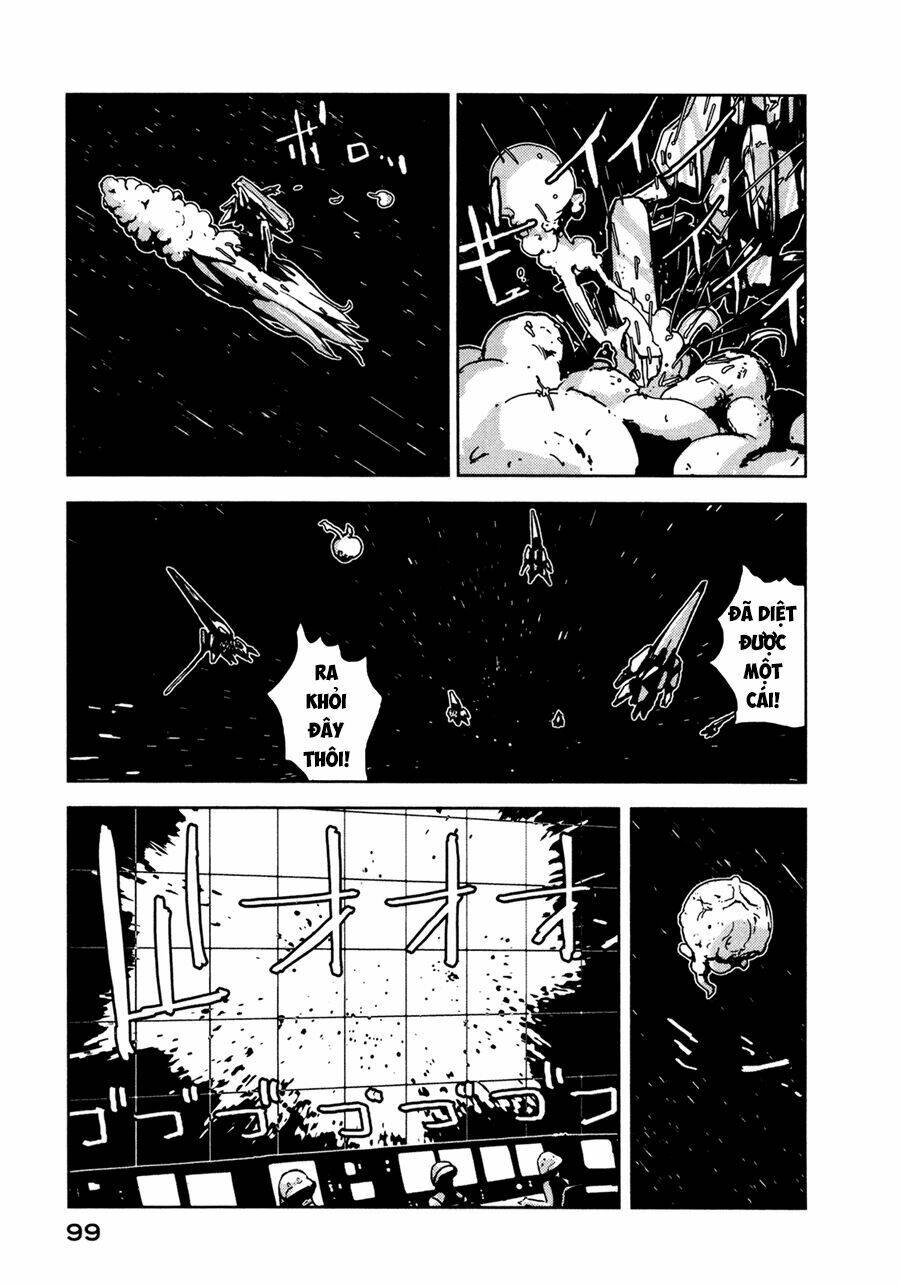 sidonia no kishi chapter 13 27