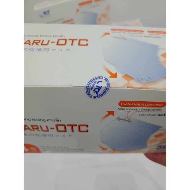 Khẩu trang 4 LỚP NARU-OTC Người lớn và trẻ em