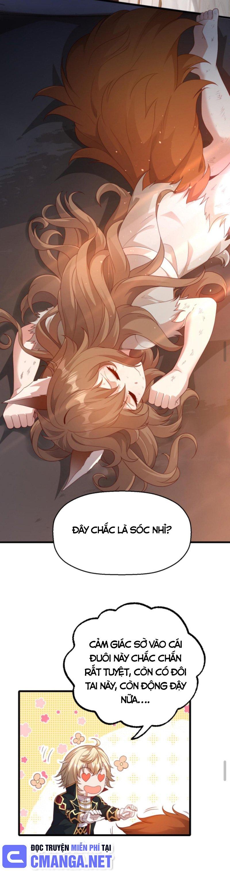 người chơi và nhân chính đều muốn làm hại ta chapter 7 8